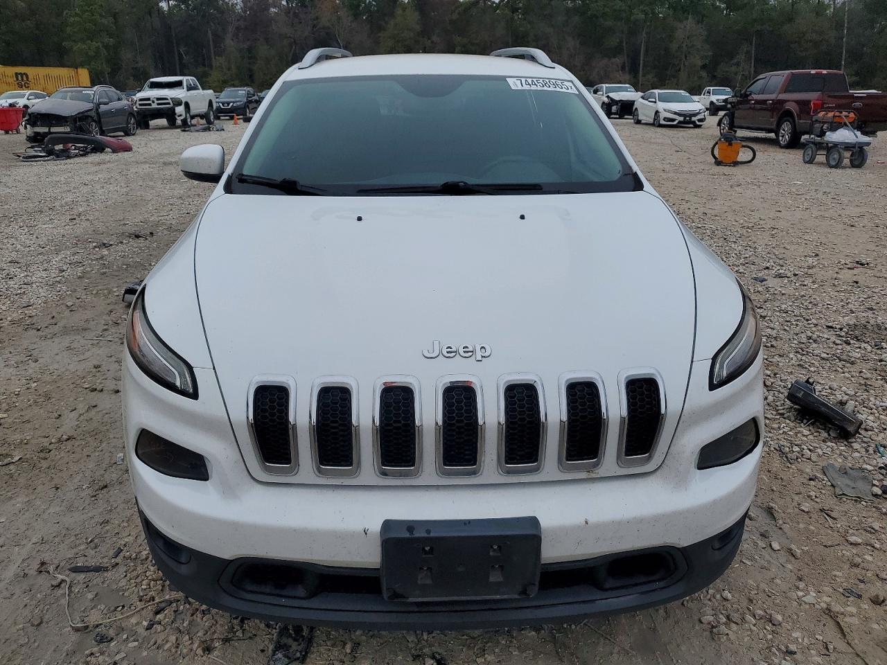 2017 JEEP CHEROKEE