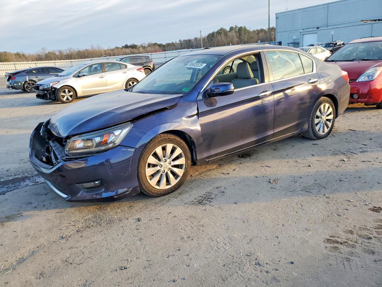 2015 HONDA ACCORD