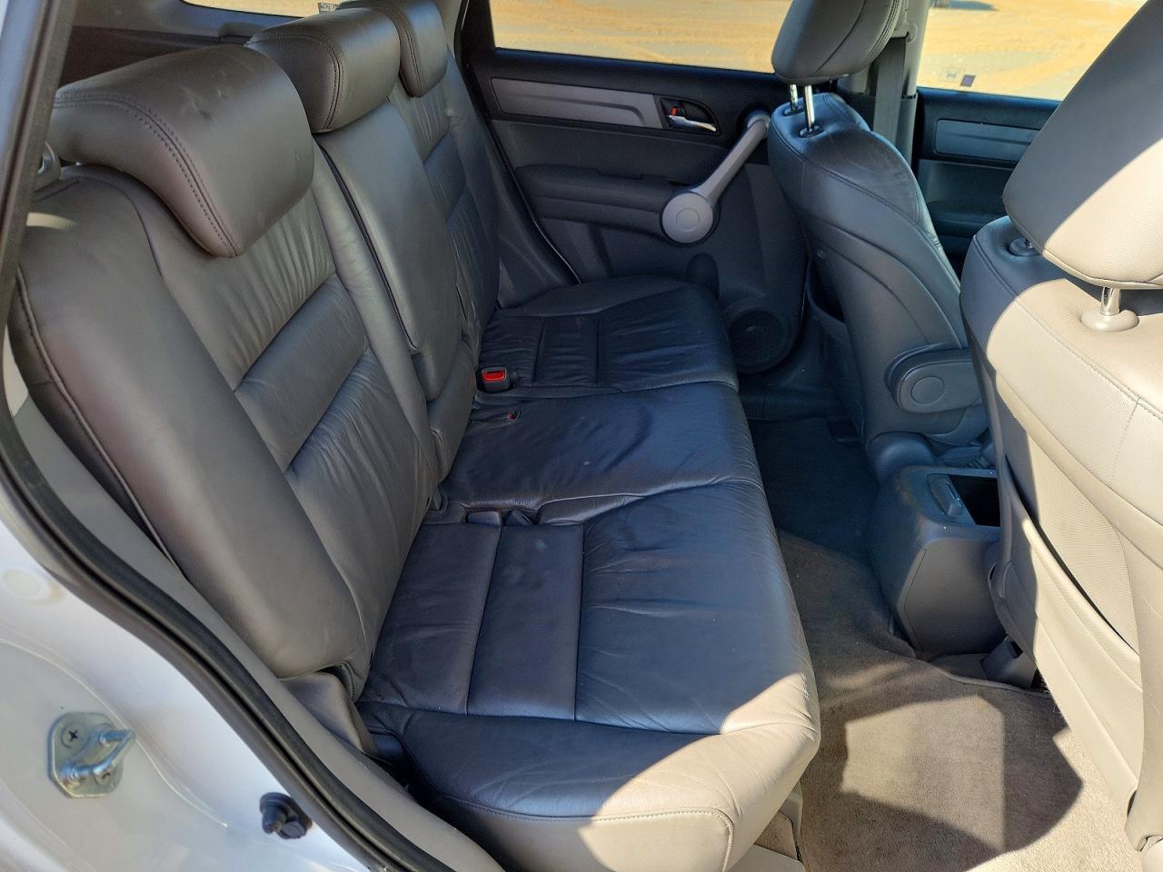 2007 HONDA CR-V