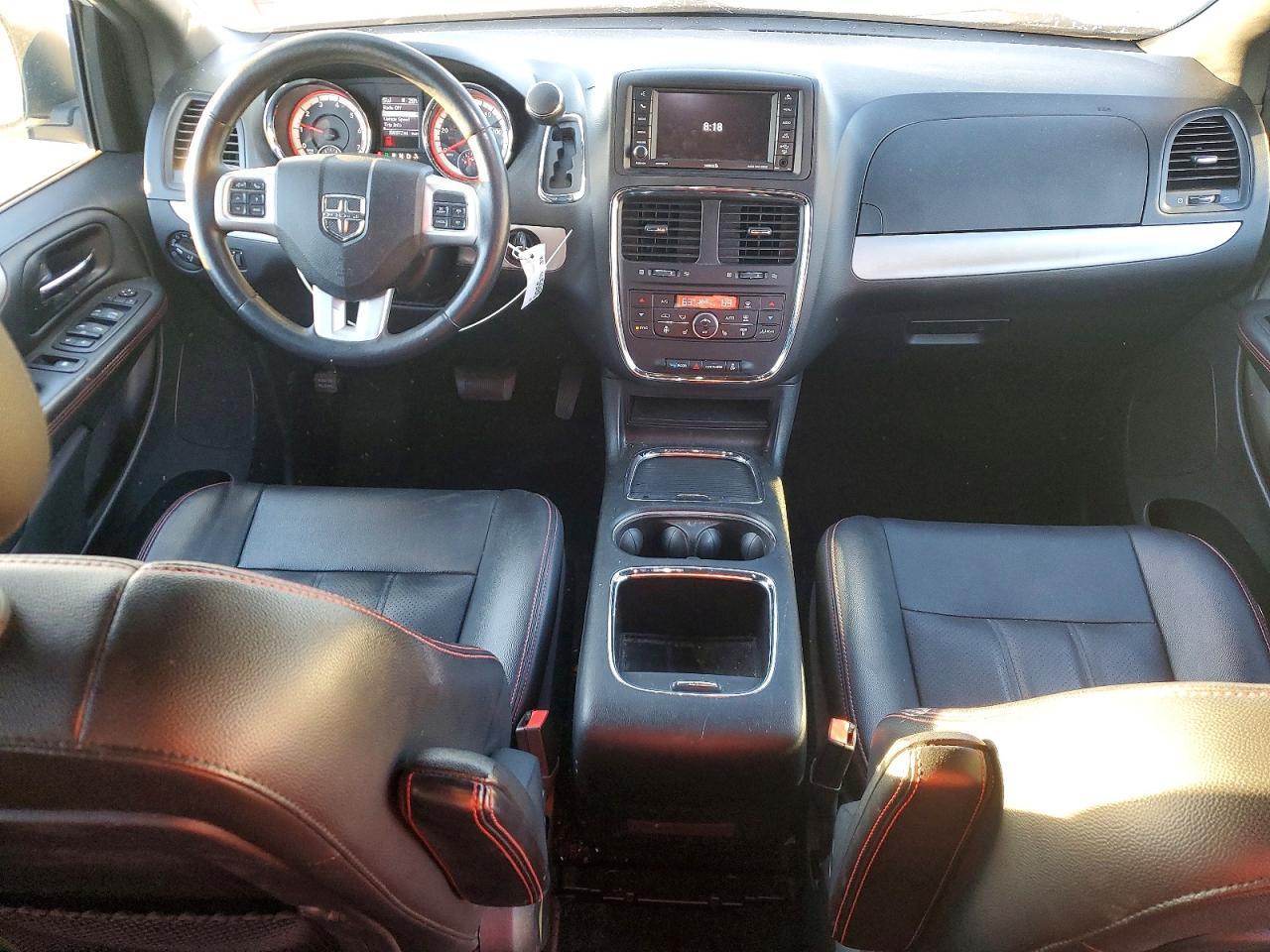 2018 DODGE GRAND CARAVAN