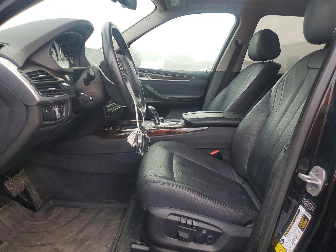 2015 BMW X5