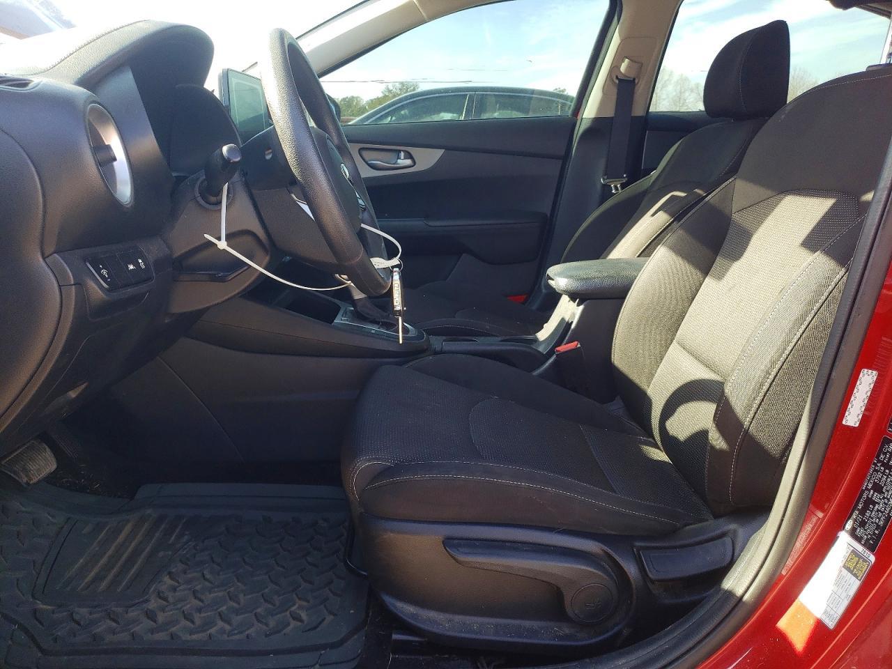2021 KIA FORTE