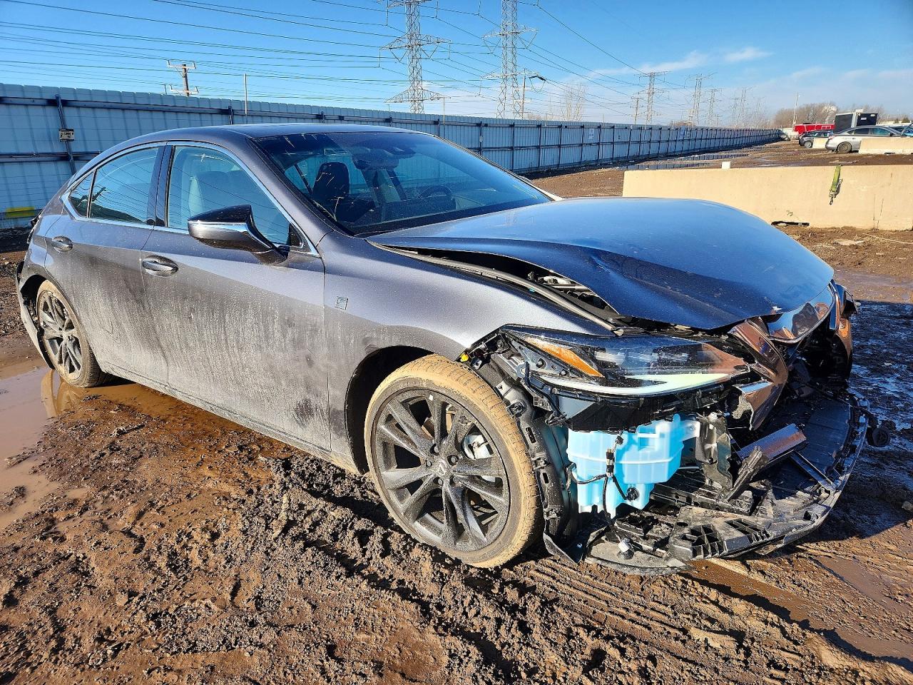 2025 LEXUS ES 300H