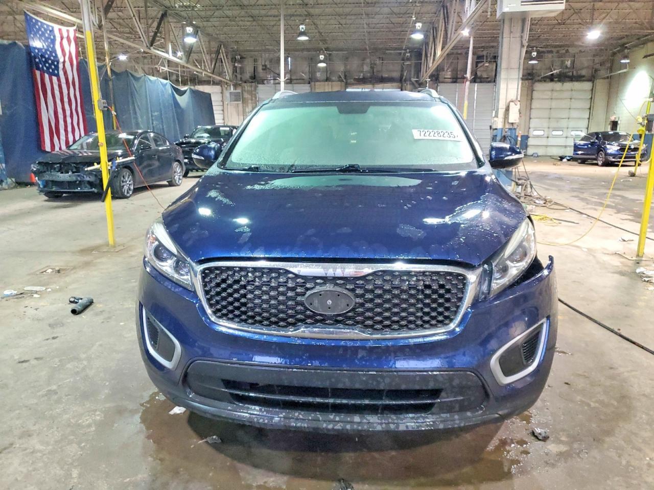 2017 KIA SORENTO