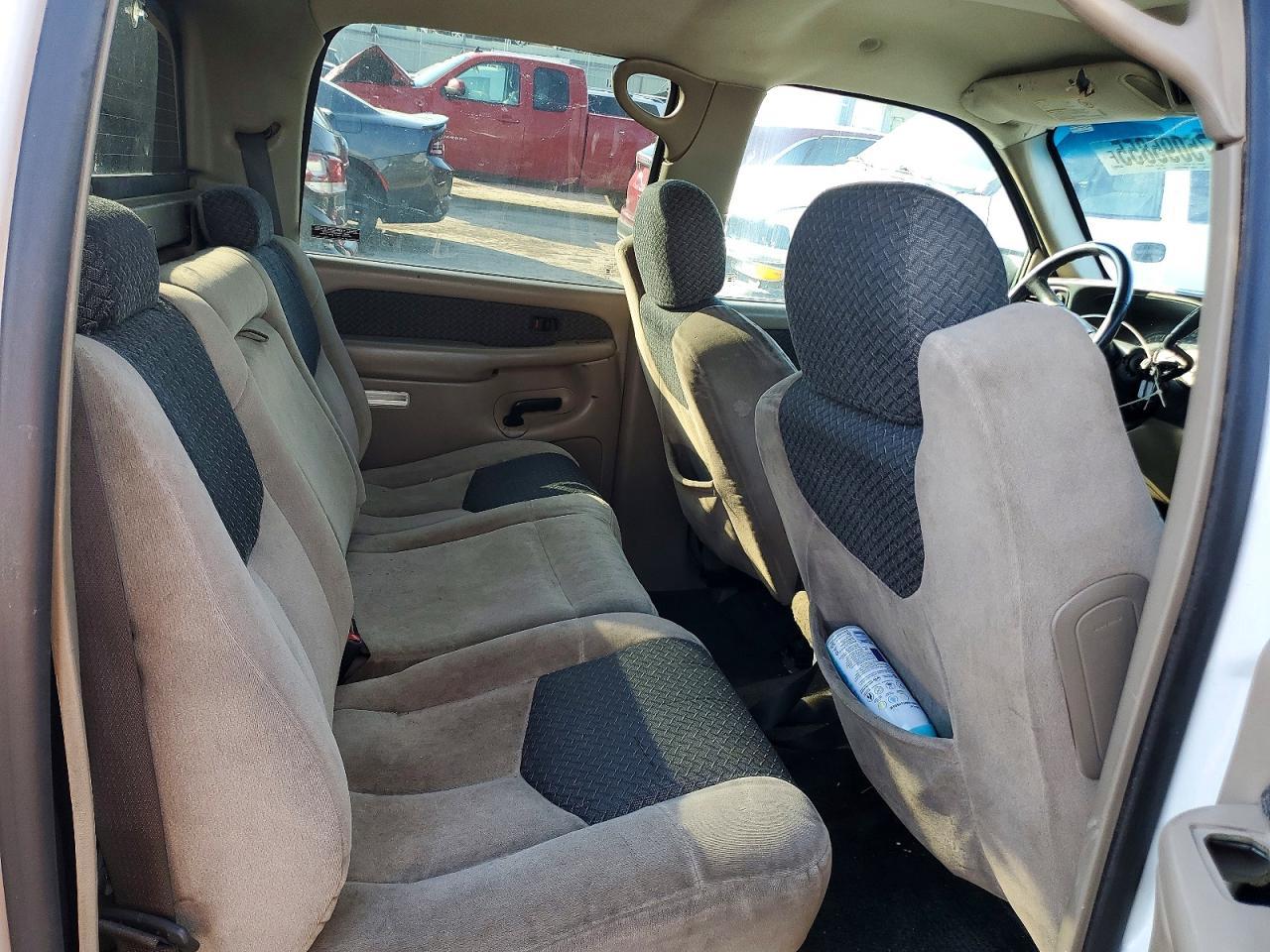 2002 CHEVROLET Avalanche