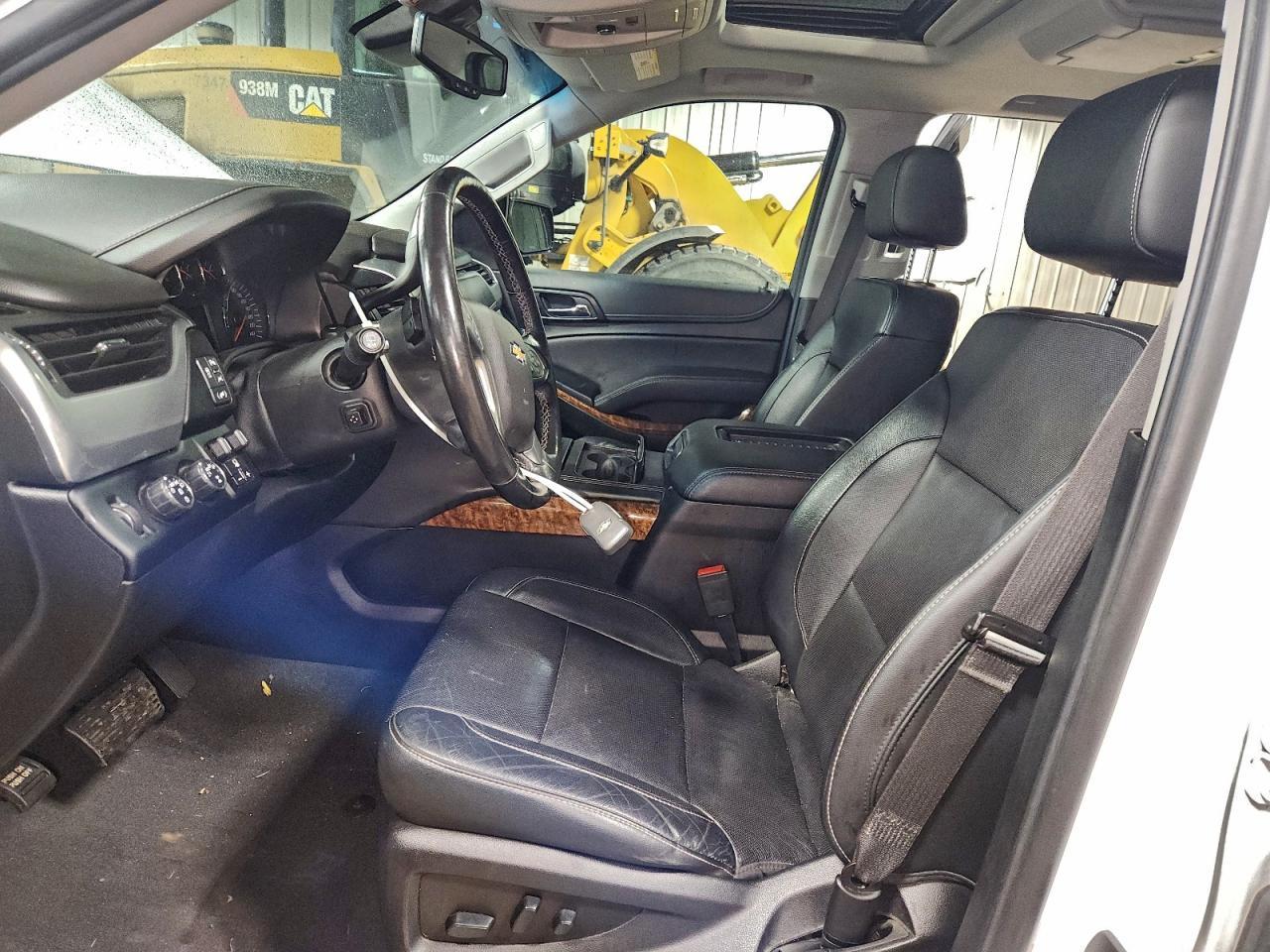 2019 CHEVROLET Suburban