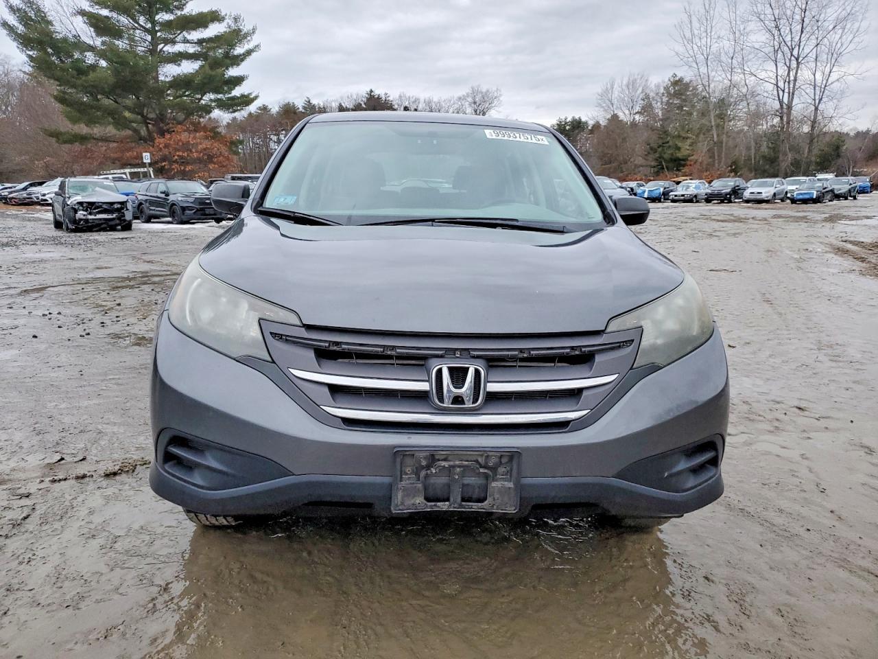 2013 HONDA CR-V