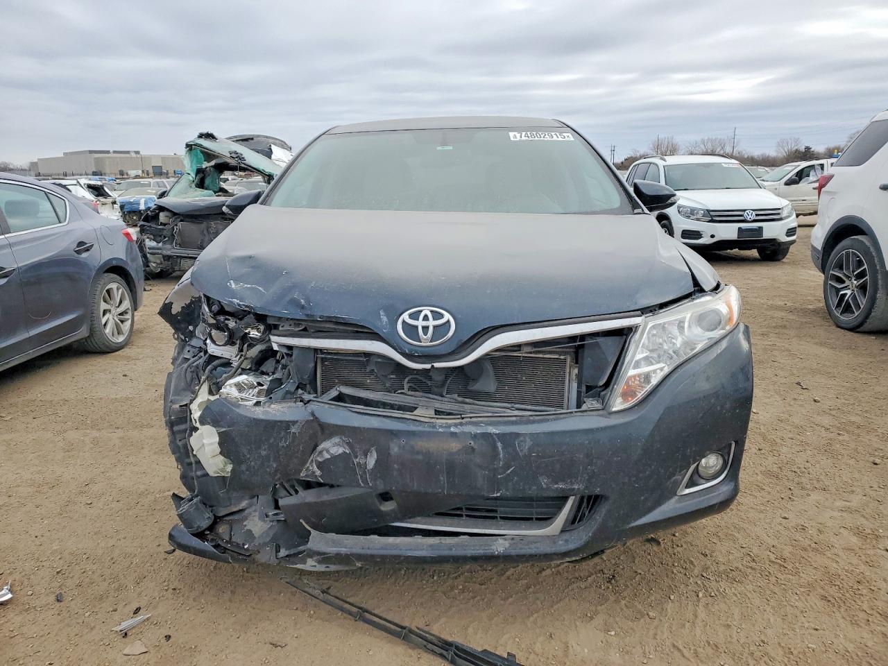 2013 TOYOTA VENZA