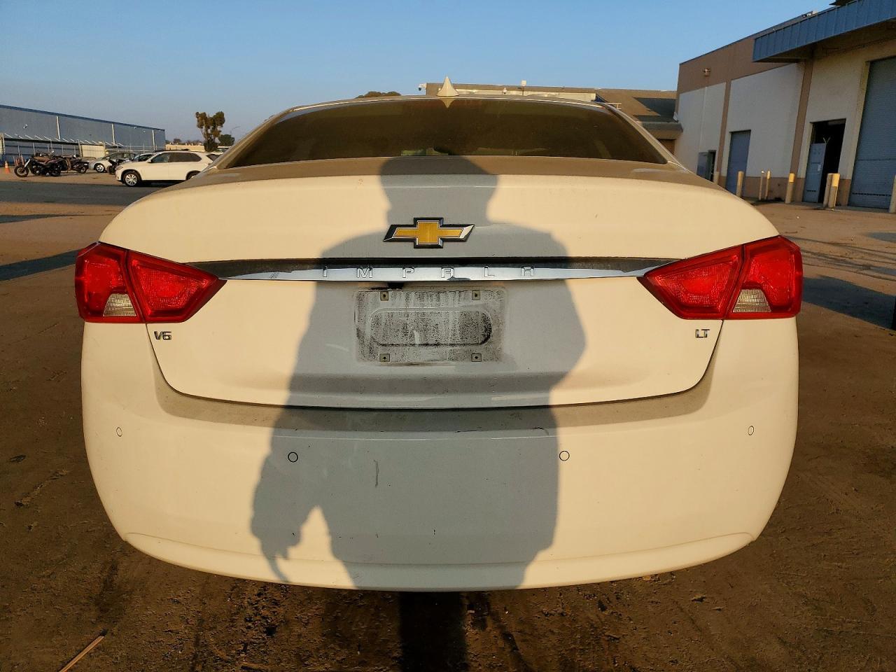 2015 CHEVROLET IMPALA