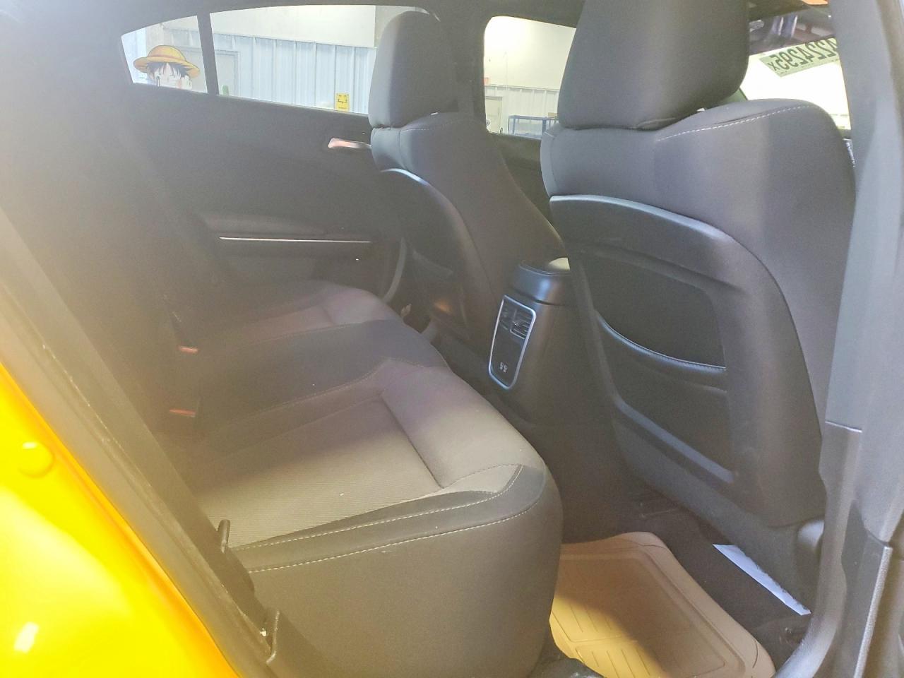 2018 DODGE CHARGER