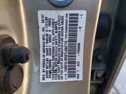 2007 HONDA CIVIC