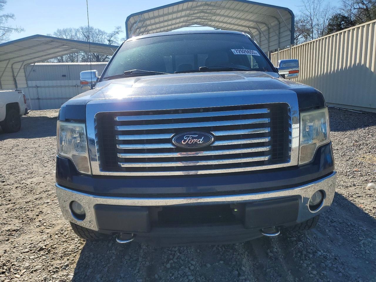 2012 FORD F-150