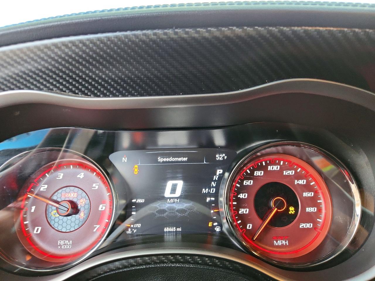 2020 DODGE CHARGER