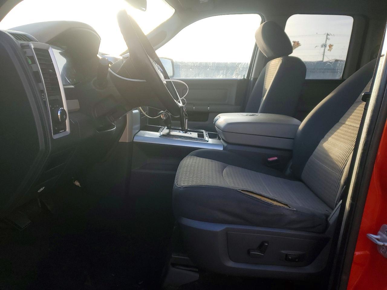 2011 DODGE RAM 1500
