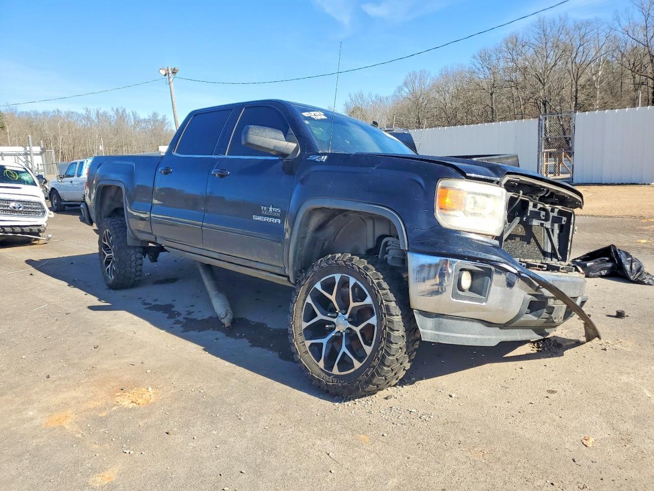 2014 GMC Sierra