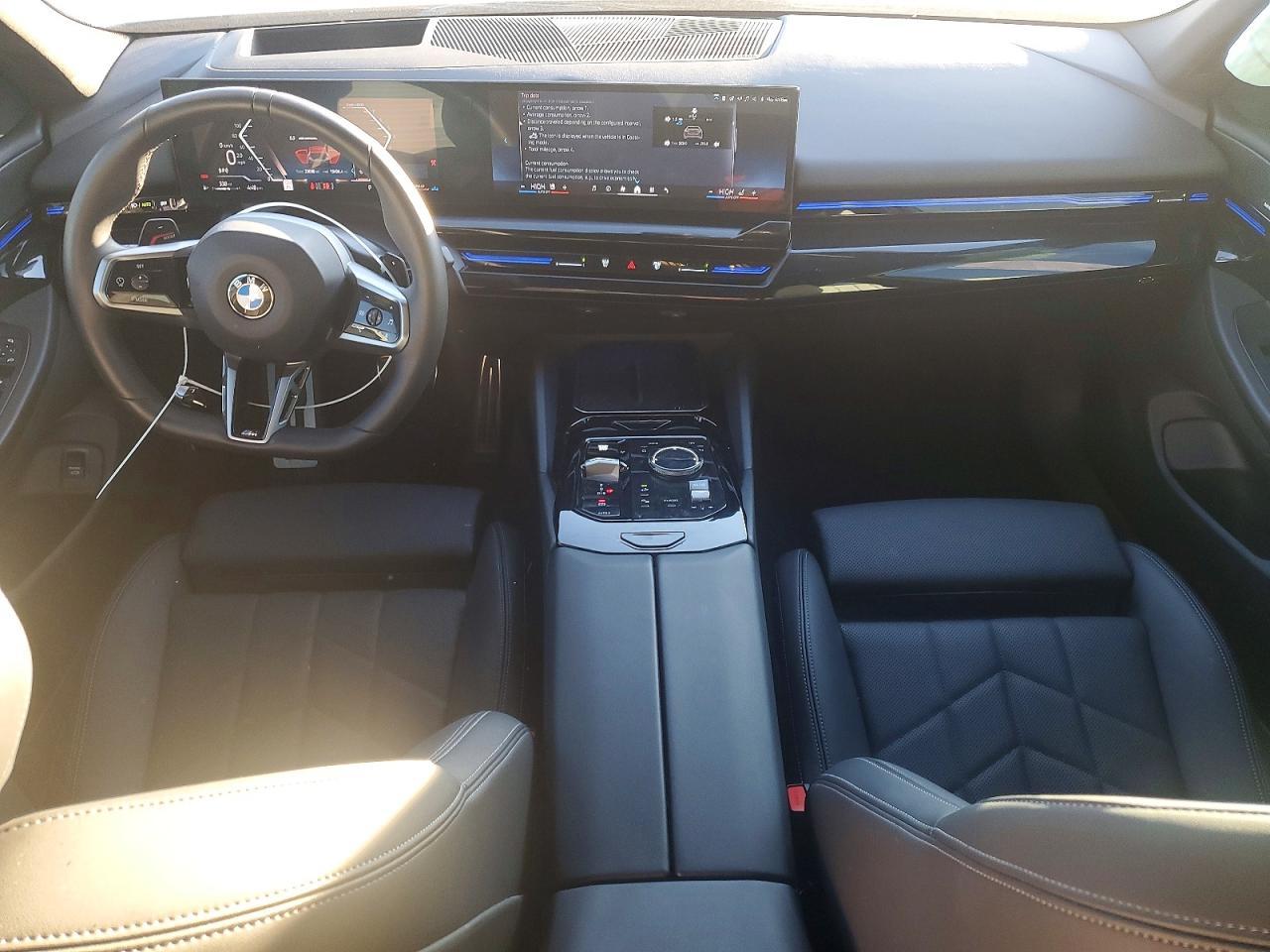 2024 BMW 5 series