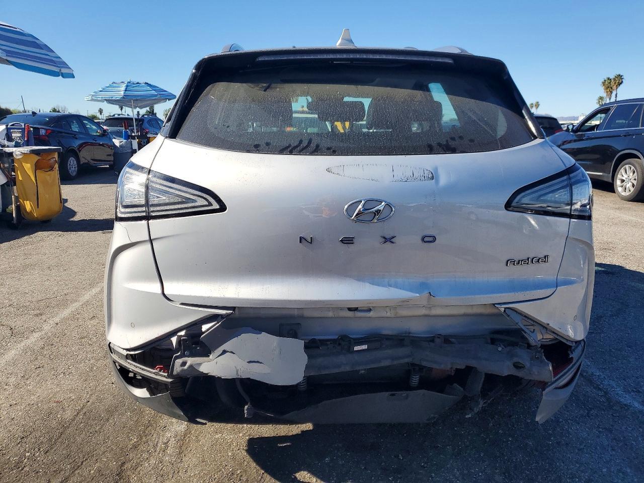 2019 HYUNDAI Nexo