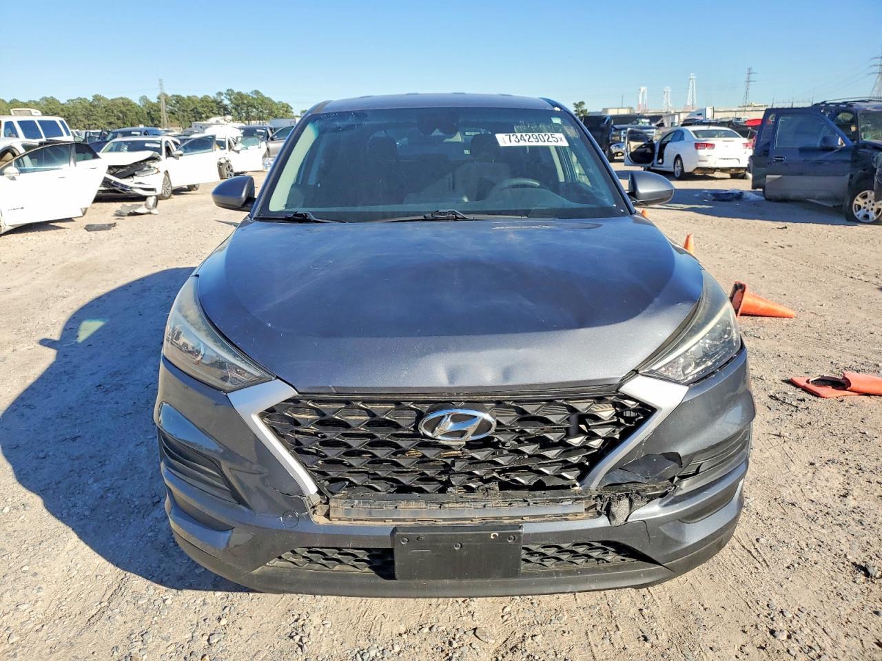 2019 HYUNDAI TUCSON