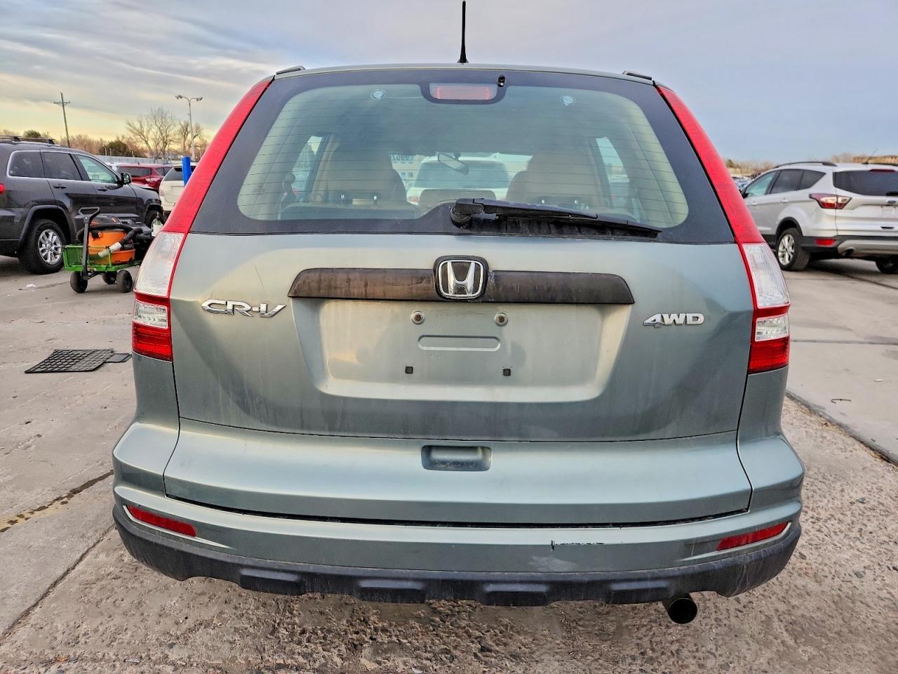 2011 HONDA CR-V