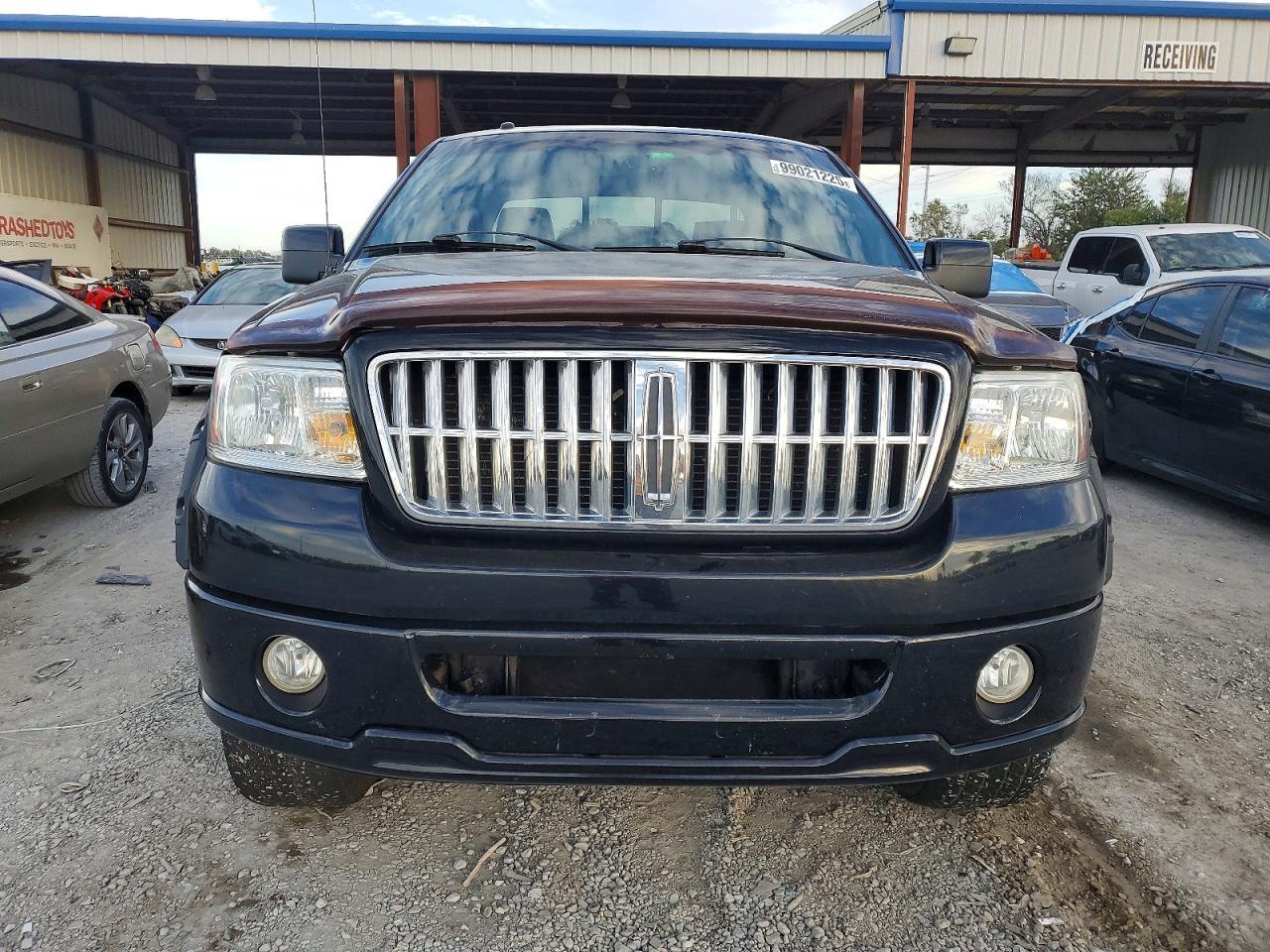 2008 LINCOLN Mark Series