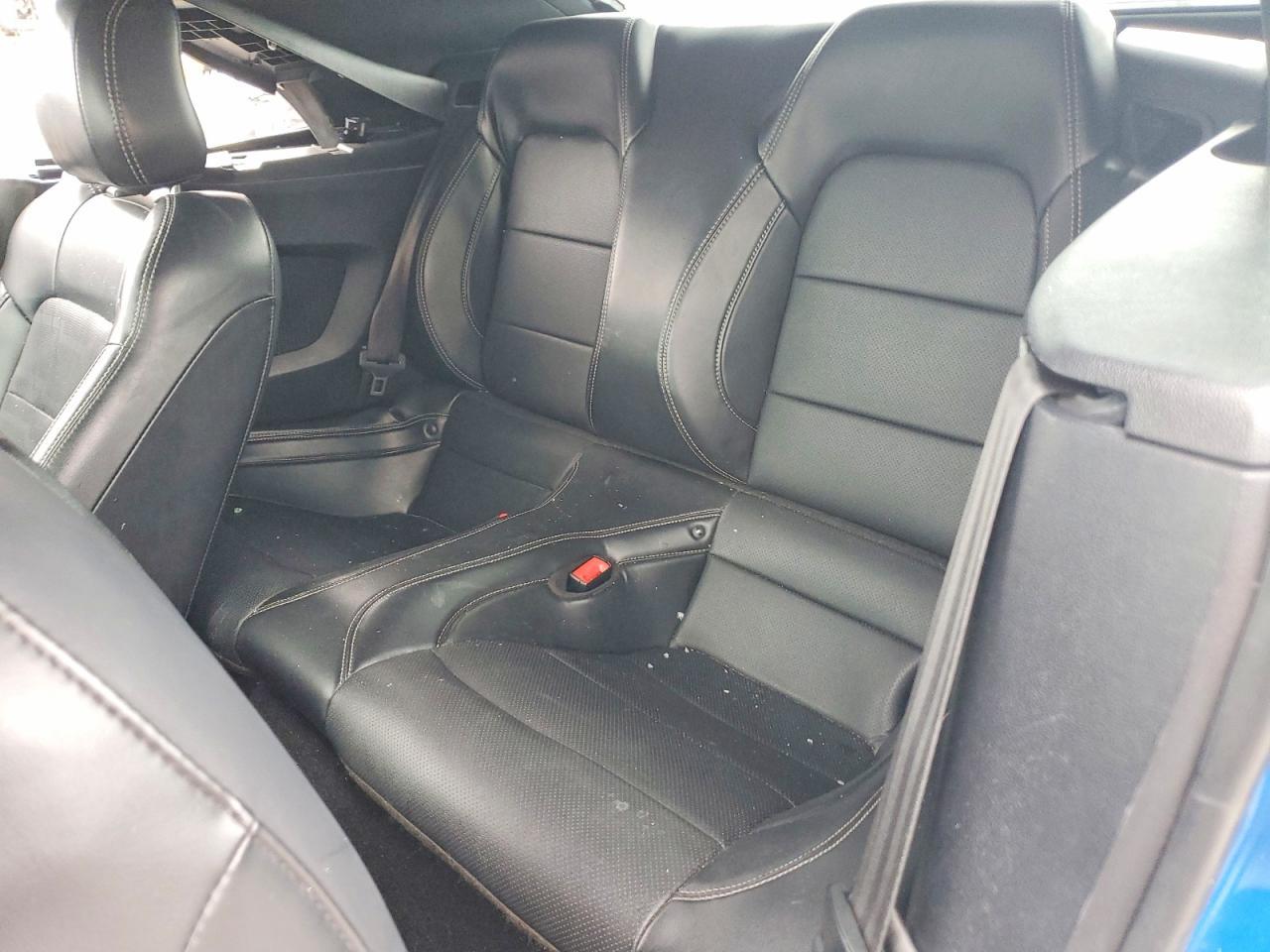 2019 FORD MUSTANG