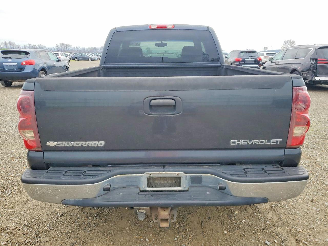 2003 CHEVROLET Silverado