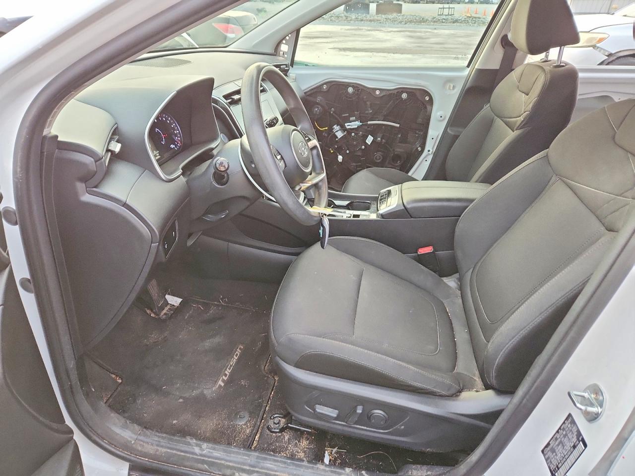 2022 HYUNDAI TUCSON