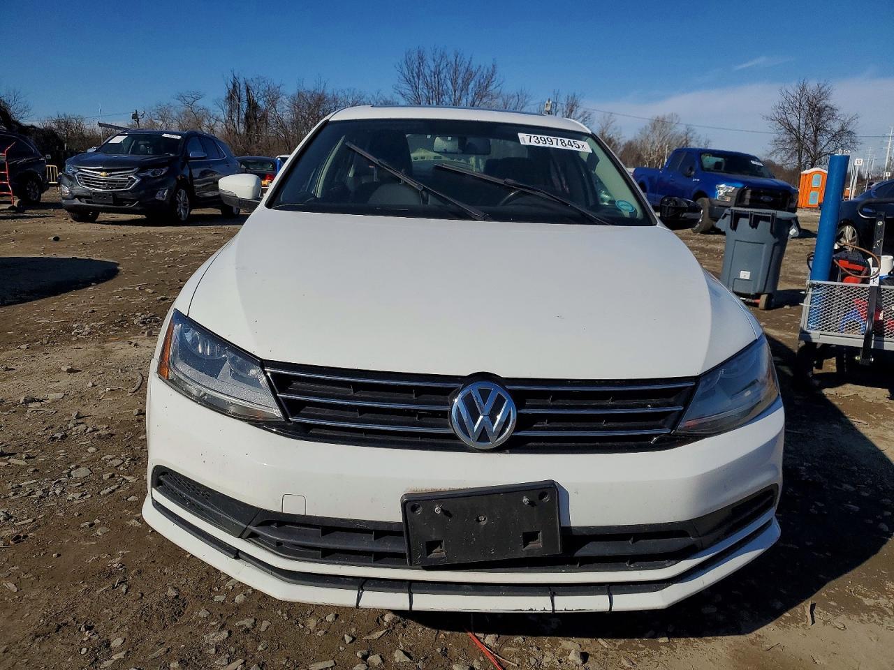 2017 VOLKSWAGEN JETTA