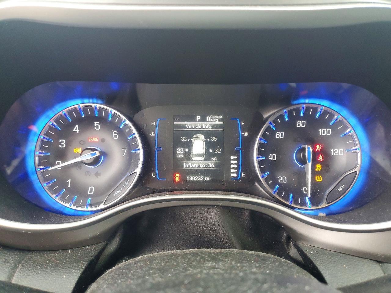 2020 CHRYSLER Pacifica