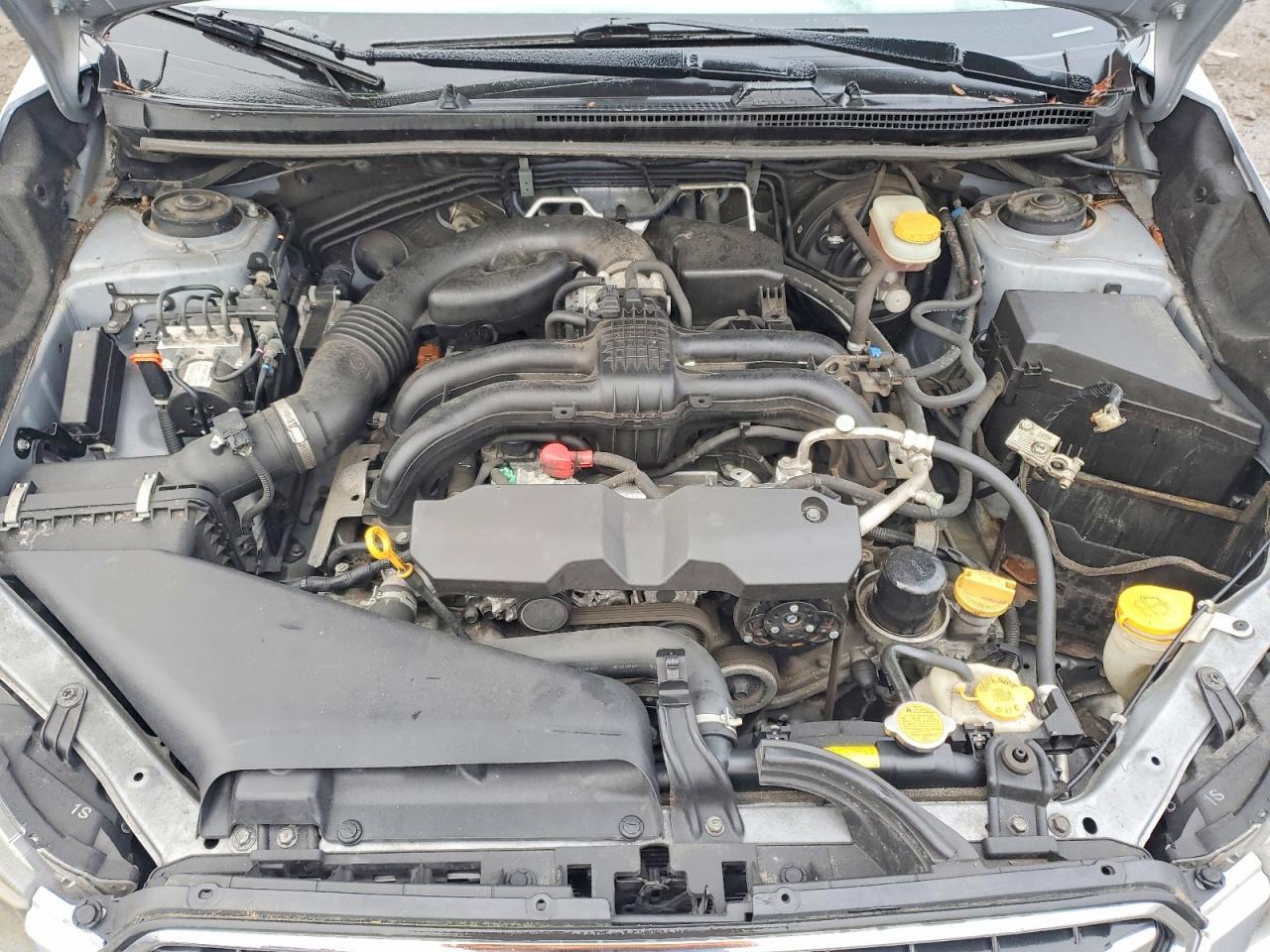 2015 SUBARU IMPREZA