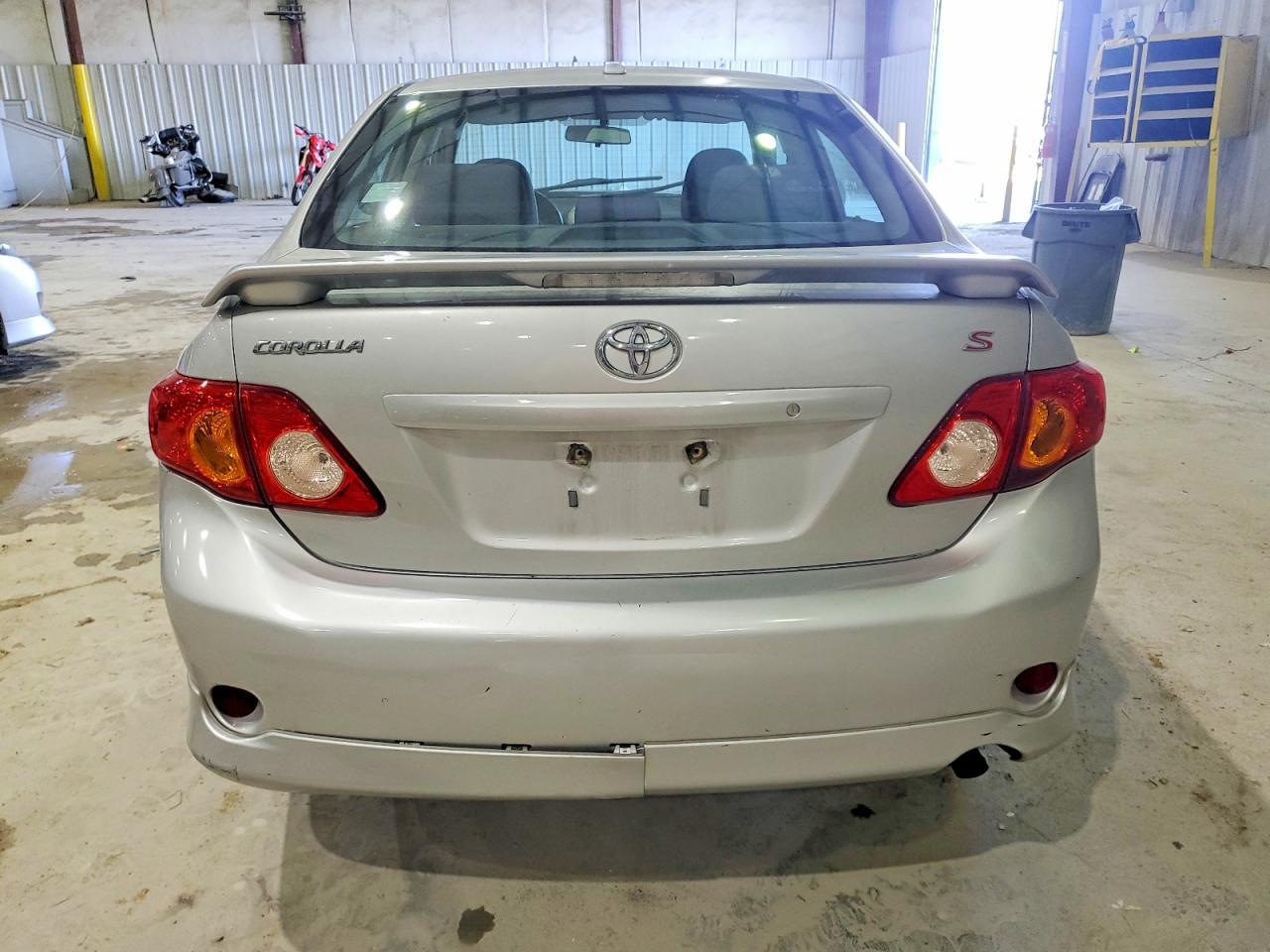 2010 TOYOTA COROLLA