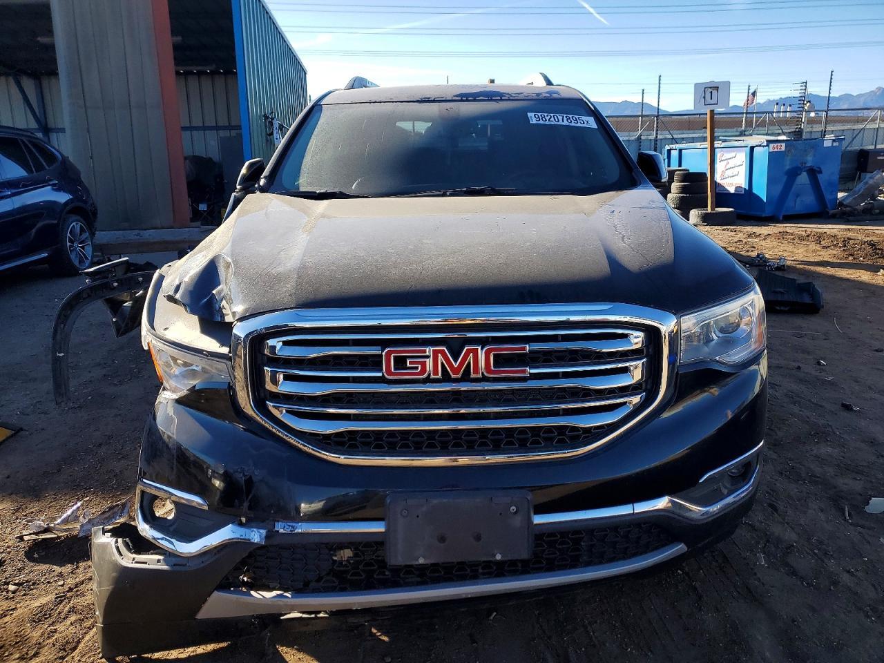 2019 GMC ACADIA