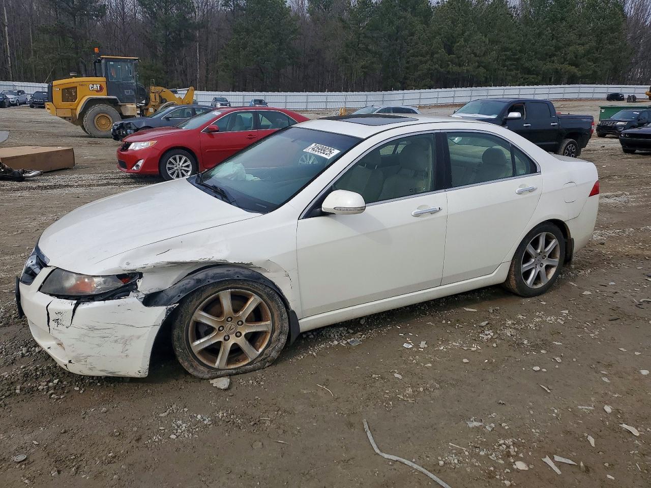 2005 ACURA TSX