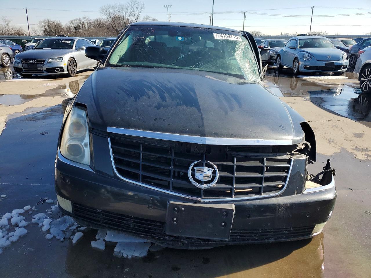 2008 CADILLAC DTS