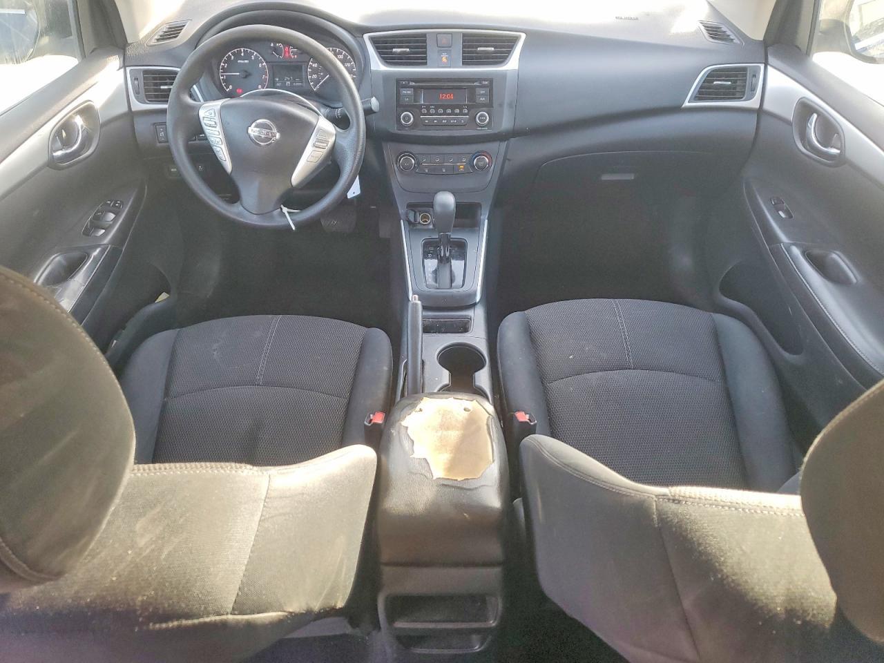 2017 NISSAN SENTRA