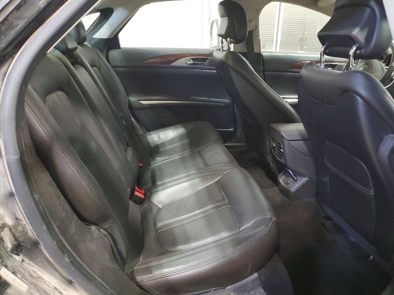 2014 LINCOLN MKZ