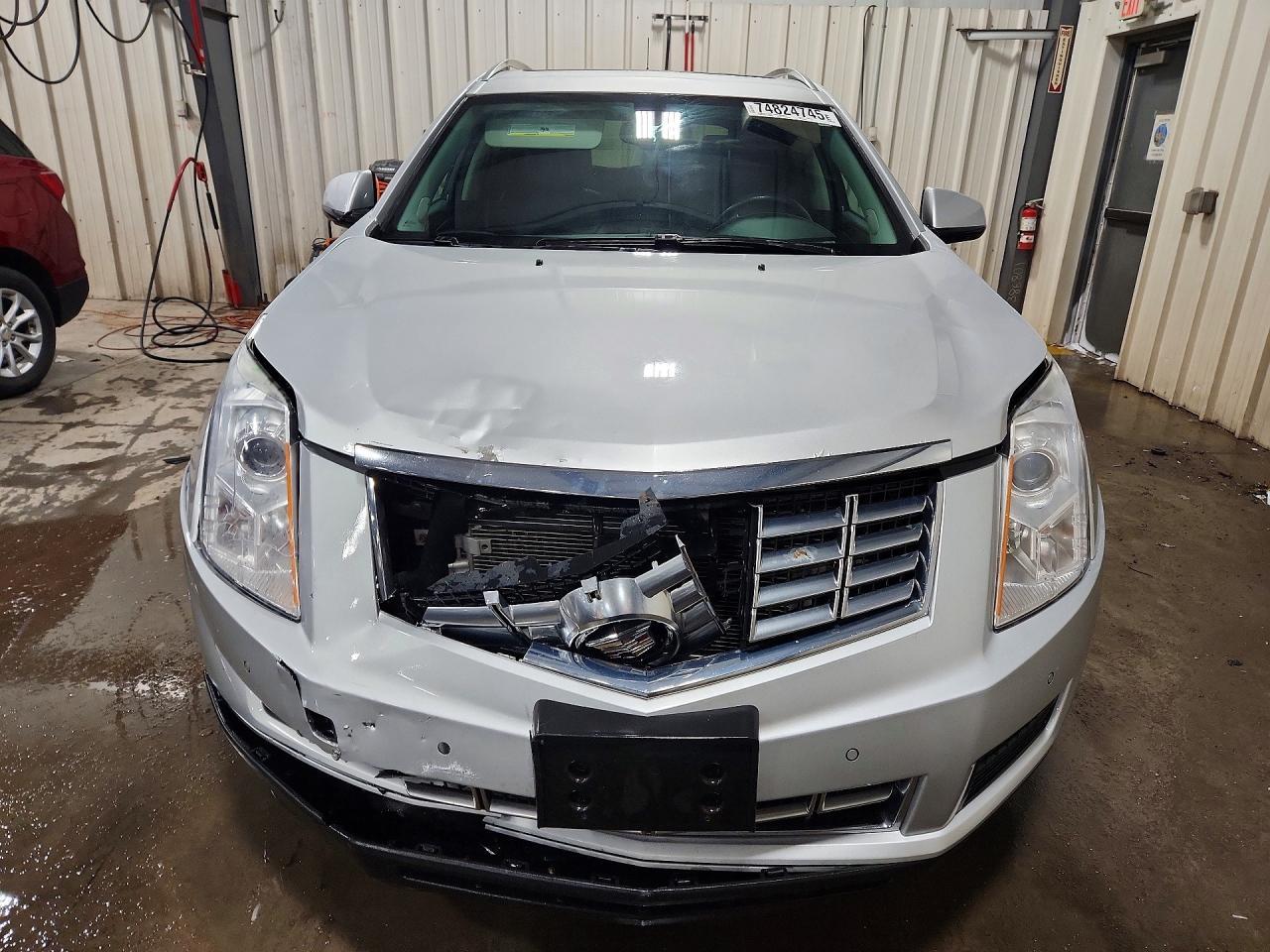 2013 CADILLAC SRX