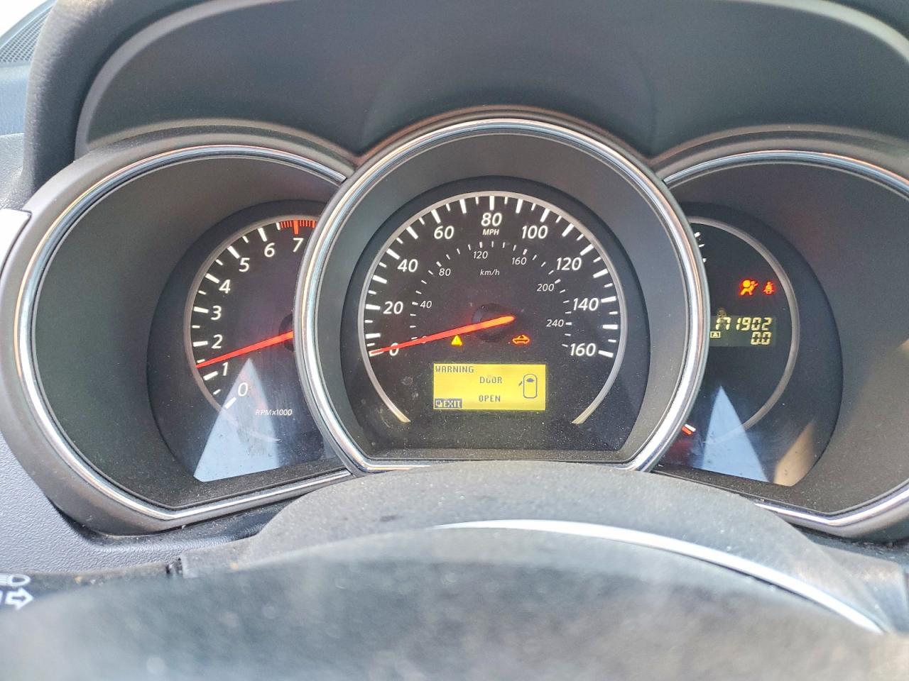 2014 NISSAN MURANO