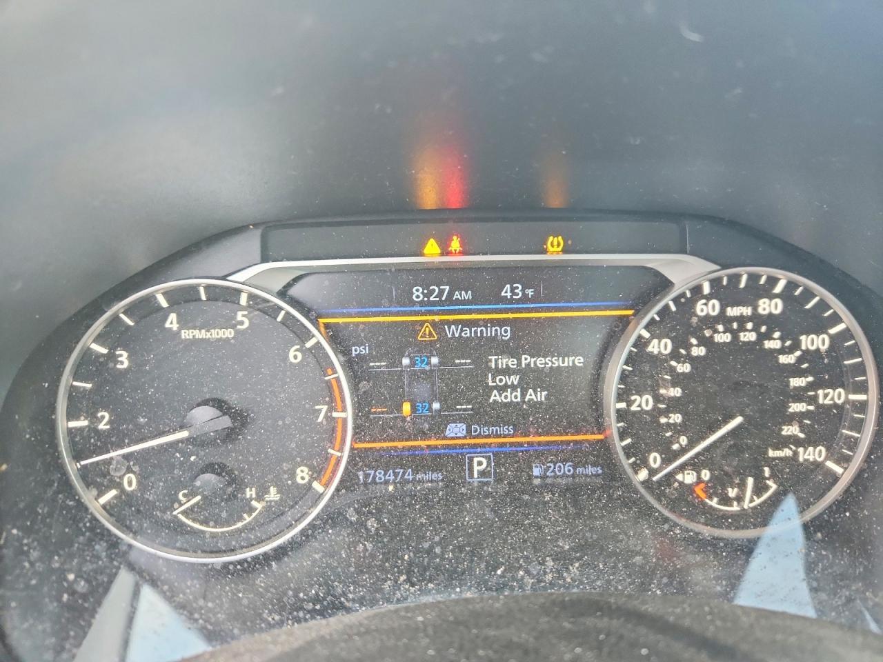 2019 NISSAN ALTIMA