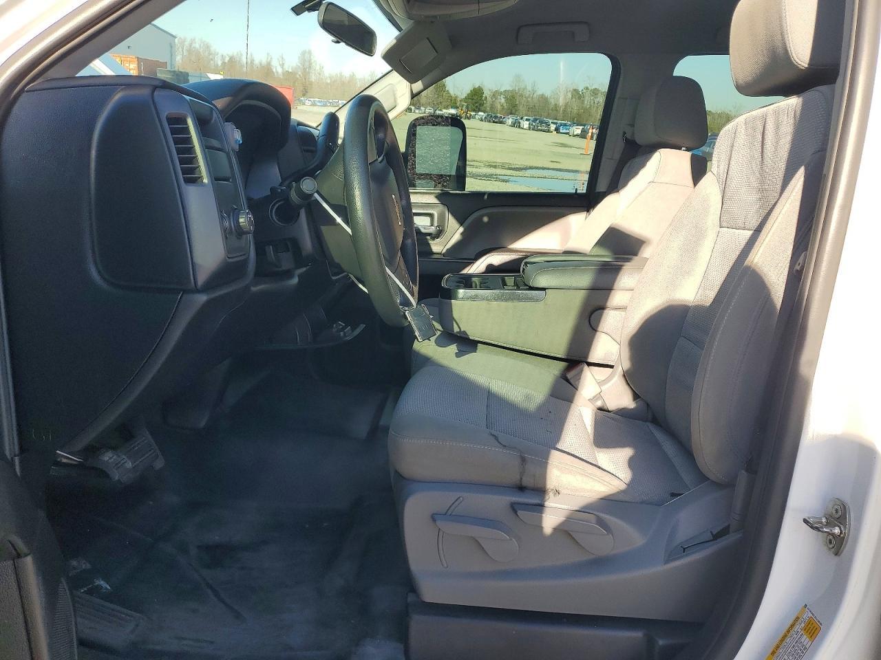 2019 CHEVROLET Silverado