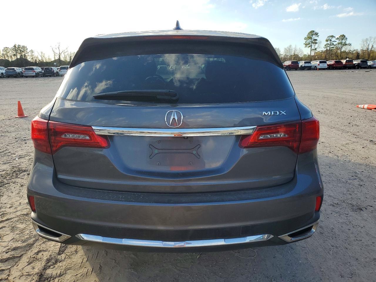 2017 ACURA MDX