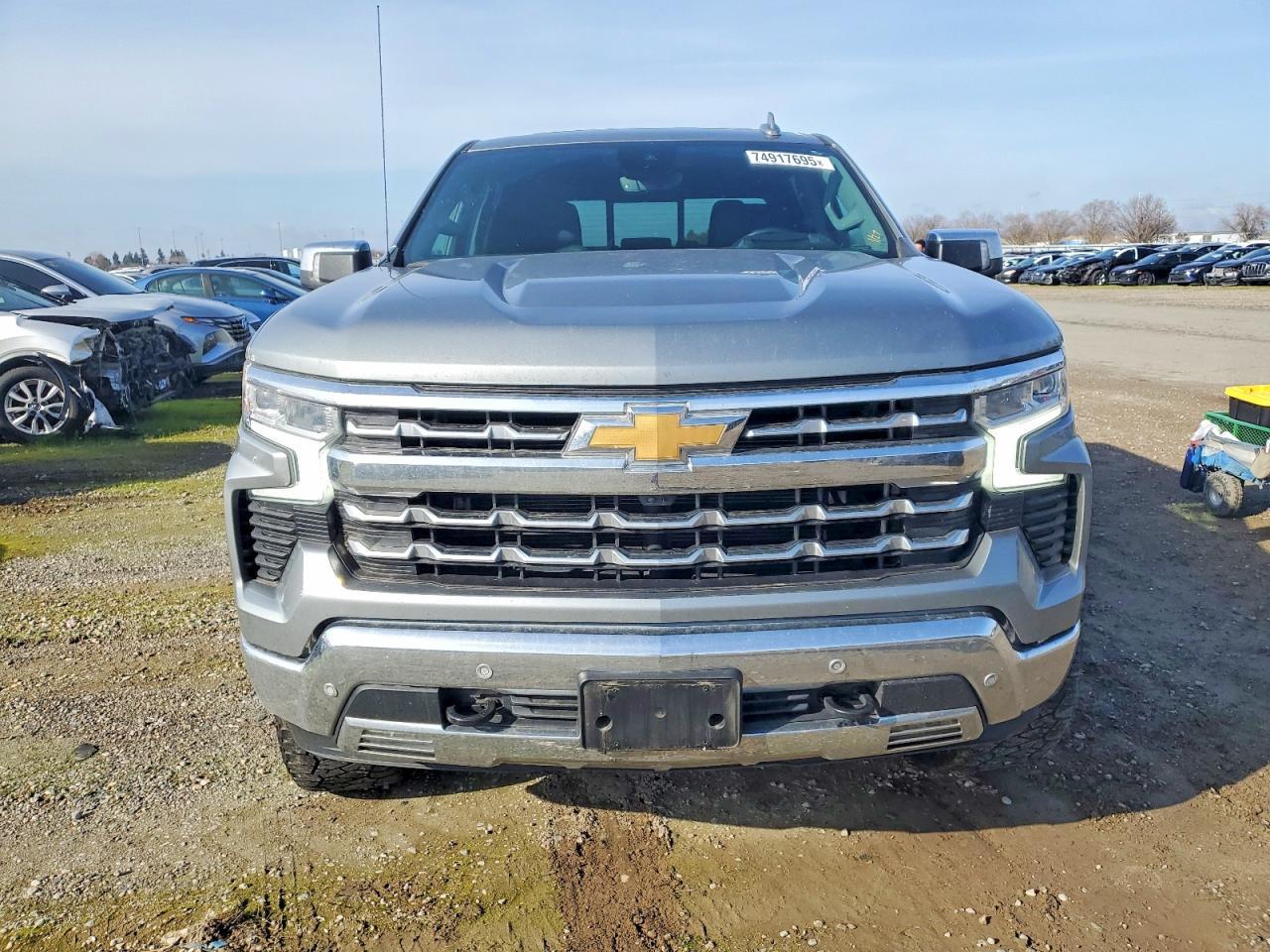 2024 CHEVROLET Silverado