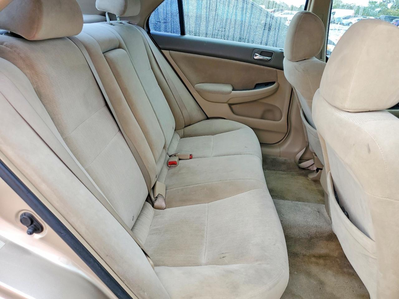 2005 HONDA ACCORD