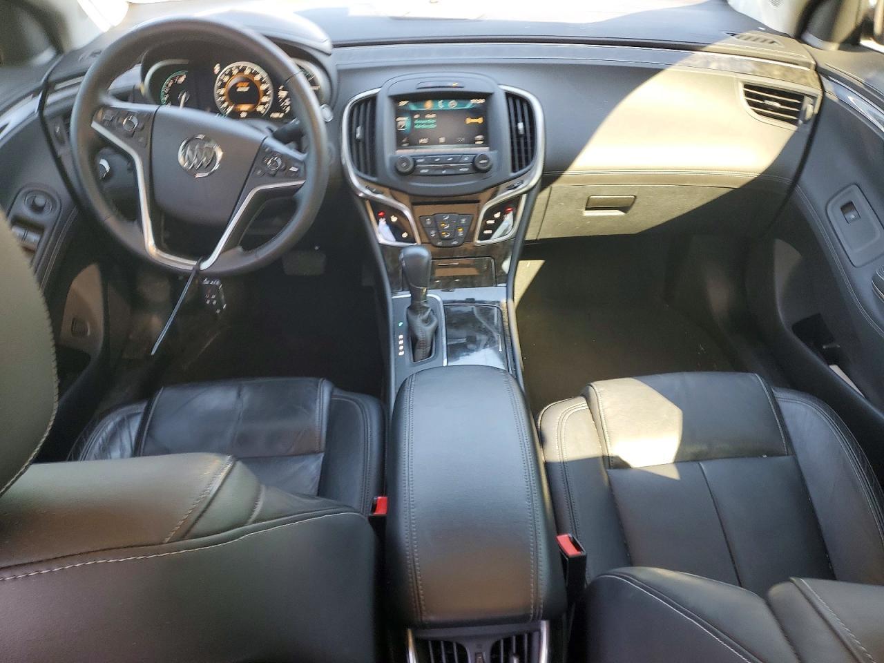 2015 BUICK LACROSSE