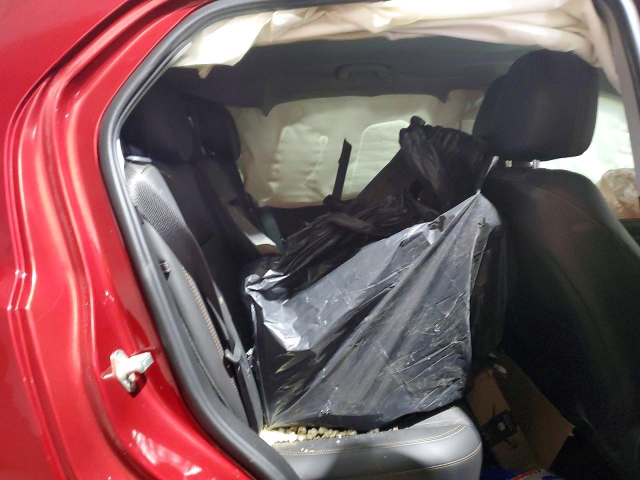 2018 CHEVROLET TRAX