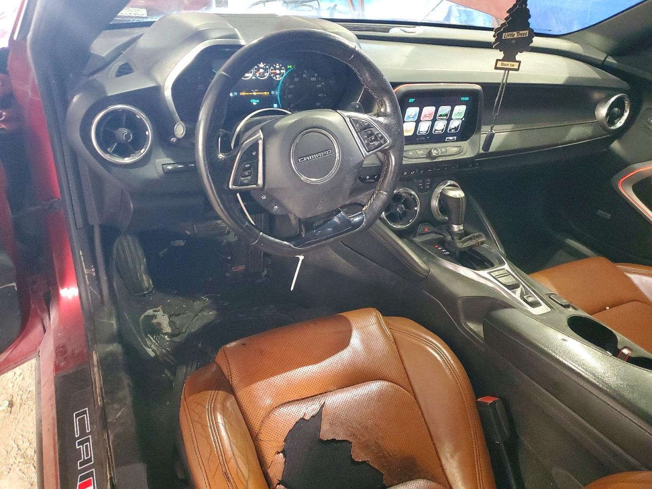 2016 CHEVROLET Camaro