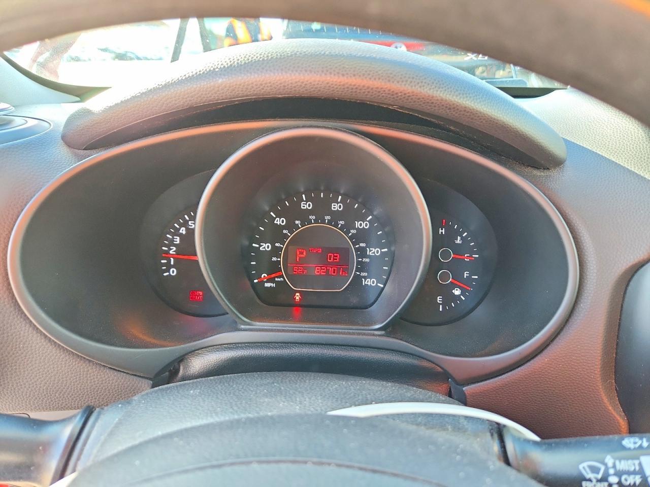 2018 KIA SOUL