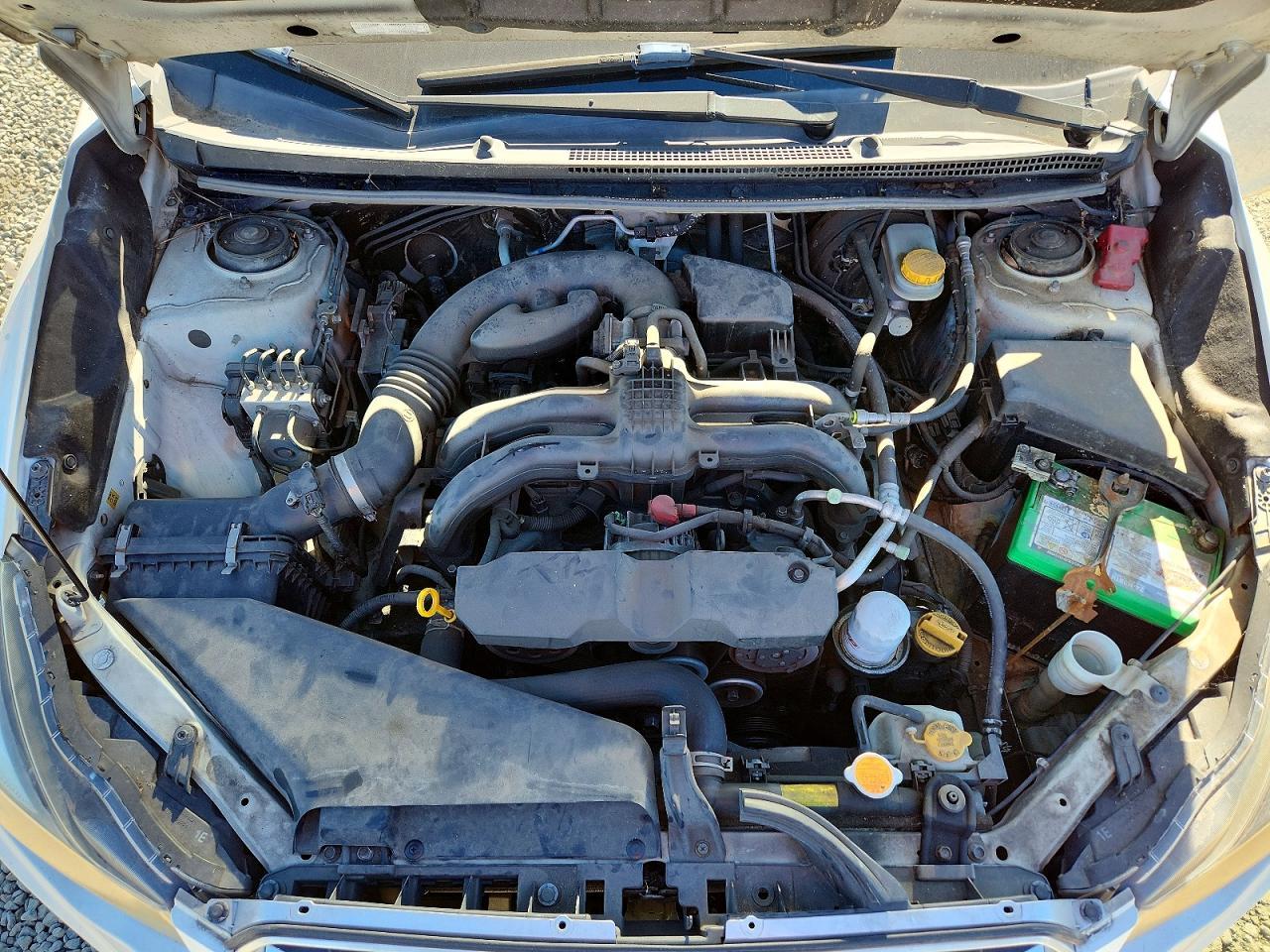 2013 SUBARU IMPREZA