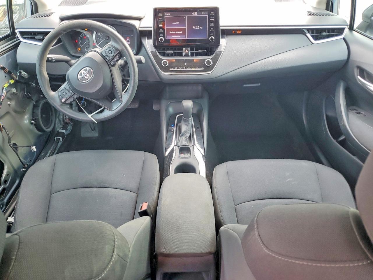 2020 TOYOTA COROLLA