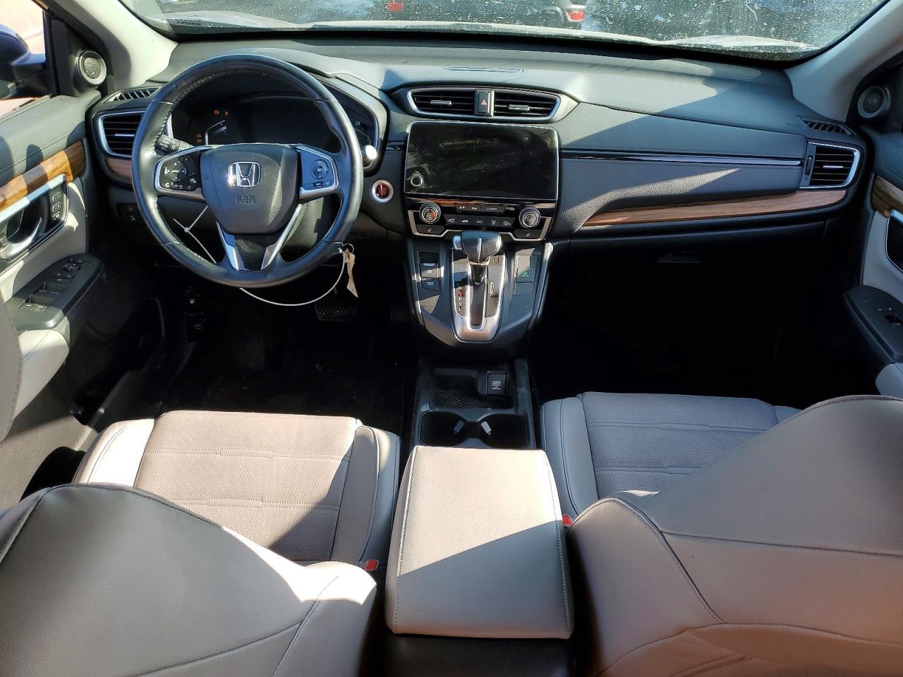 2017 HONDA CR-V